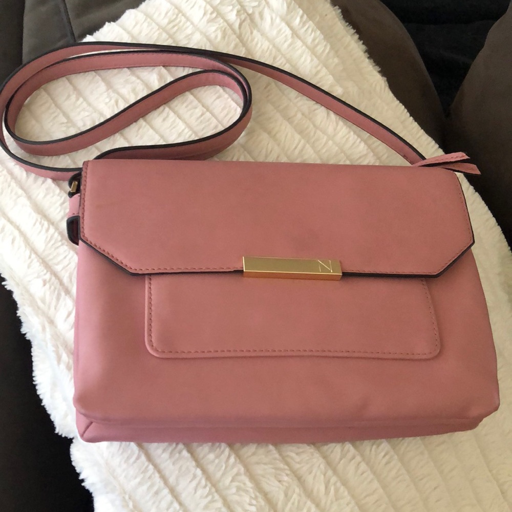 Pink Purse